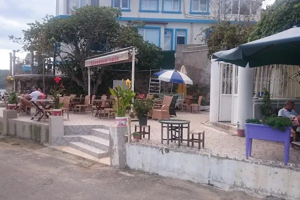 Harrison Cafe