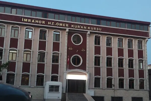 HZ.ÖMER CAMİ KURAN KURSU