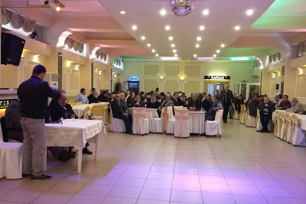 Kafkas Düğün Salonu
