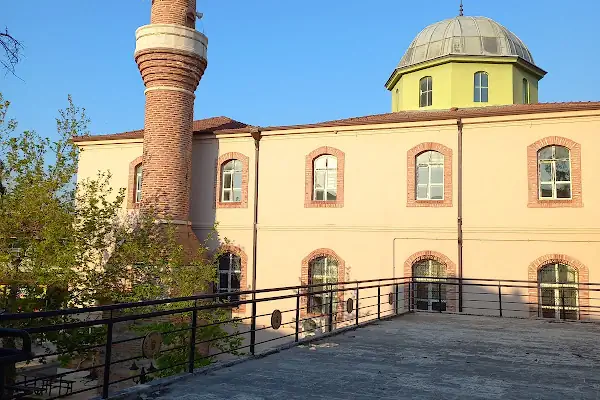 Umurbey Çarşı Cami