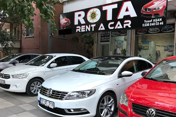 ROTA RENT A CAR / Gaziantep araç kiralama