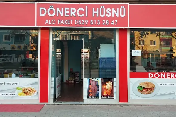 Dönerci Hüsnü