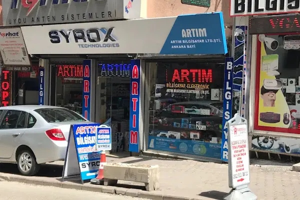 ANKARA SYROX BAYİİ ARTIM BİLGİSAYAR LTD.ŞTİ