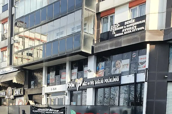 FHM Dent Ağız ve Diş Sağlığı Polikliniği