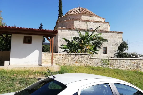 Ağalar Cami