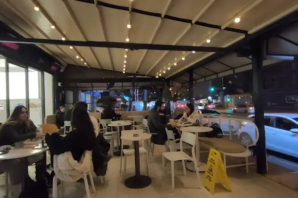 Gloria Jean's Coffees Sahrayicedit