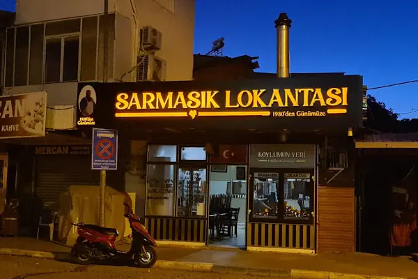 SARMAŞIK LOKANTASI (KÖYLÜMÜN YERİ)