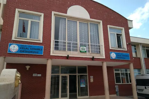 Celal Sönmez Ortaokulu
