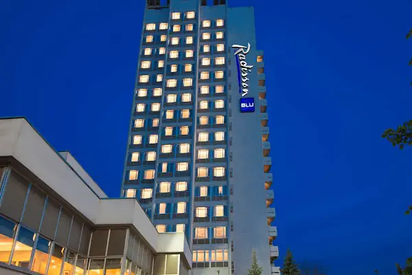 Radisson Blu Hotel Ankara