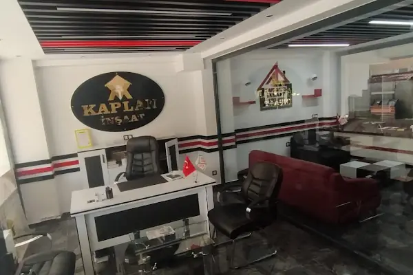 Kaplan inşaat