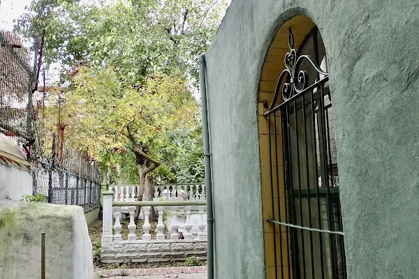 Şeyh Mehmet Haffaf Hazretlerinin Türbesi