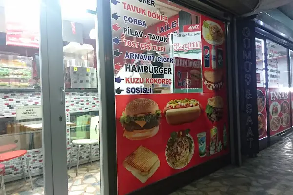 Osmanlı Et Döner
