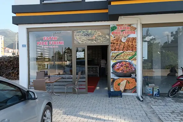 Fatih Pide Fırını