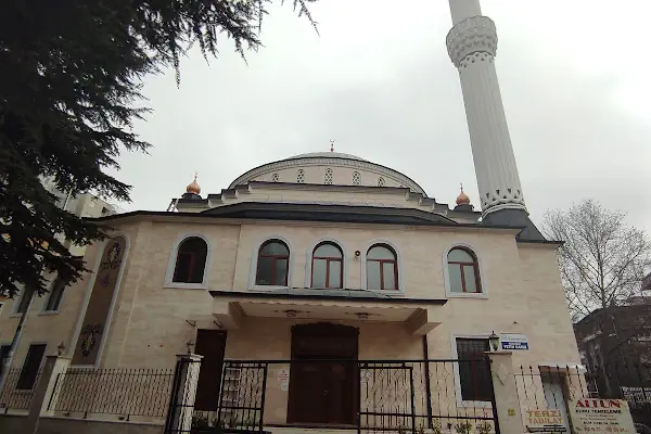 Rüzgarlı Fetih Camii