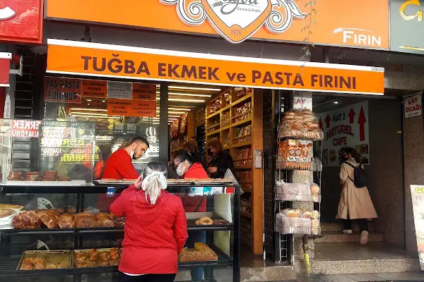 Tuğba Ekmek ve Pasta Fırını