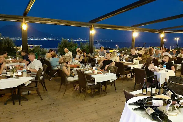 Merlot Restaurant Alanya