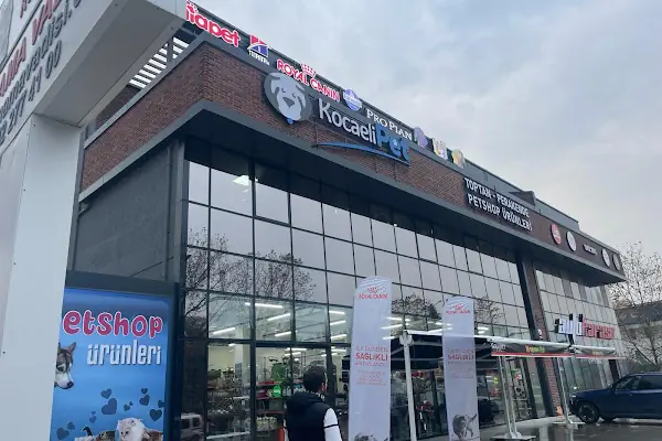 KOCAELİPET PET SHOP EVCİL HAYVAN ÜRÜLERİ