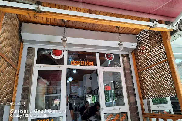 Ankara Konuklar (Köfte & Kavurma & Döner & Kasap)