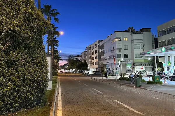 Ptt alanya şubesi