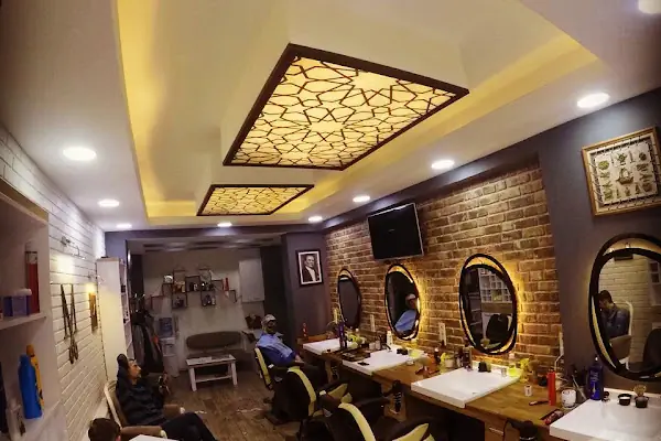 MERT BARBER SALOON