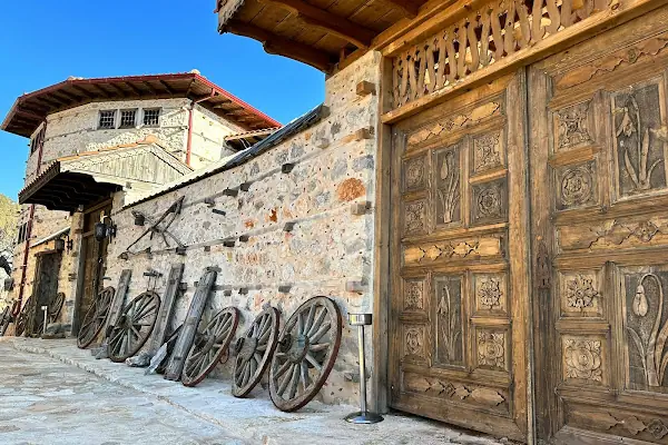 Sarıhacılar Köyü Müzesi