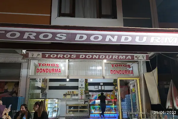 Toros Dondurma Pastane