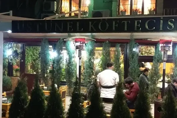 Üstünel Köftecisi