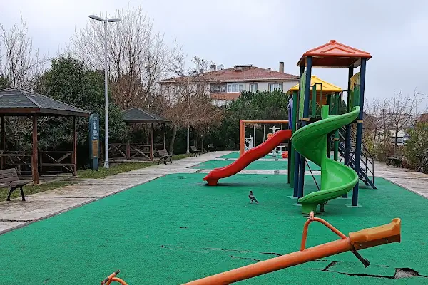 Yarbay Ali Tatar parkı