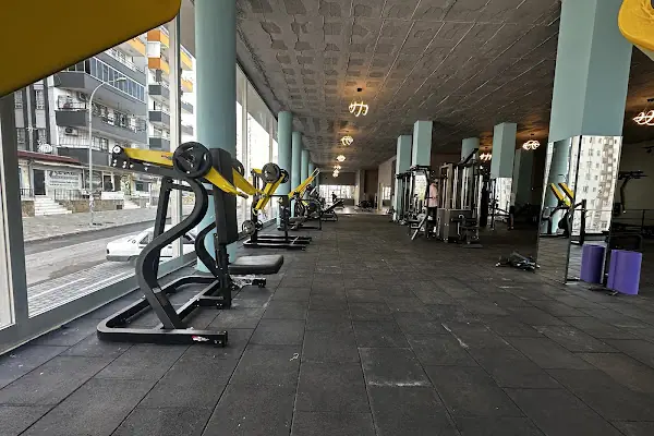 WANTED GYM
