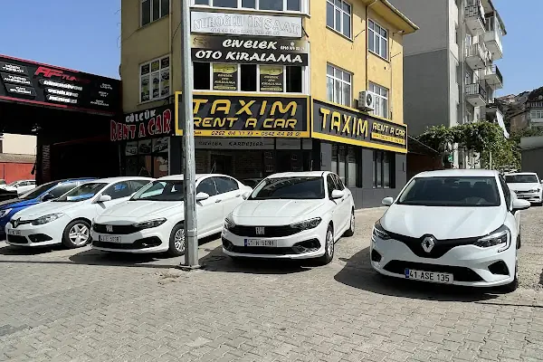 TAXİM RENT A CAR