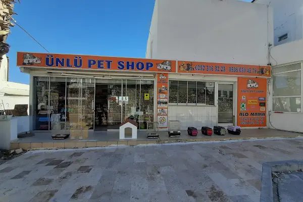 ÜNLÜ PET SHOP MUHABBET KUŞU DÜNYASI
