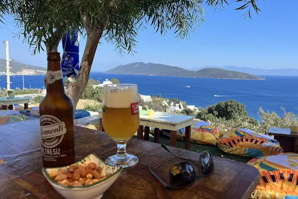 Şalvarağa Cafe