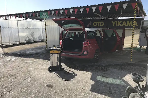ışıl ışıl oto yıkama bodrum