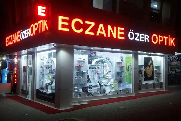 Özer Eczane Optik Alanya