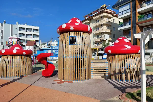 Ruhi Kılıçkıran Çocuk Parkı