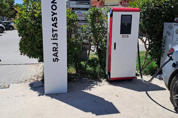ZES Şarj İstasyonu