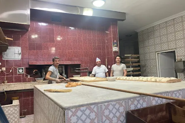 Hasret Ekmek Fırını