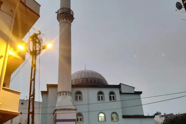 Veysel Karani Cami
