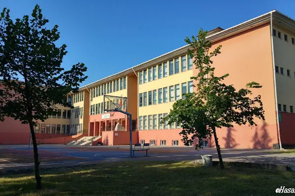 Bahçecik Mesleki ve Teknik Anadolu Lisesi