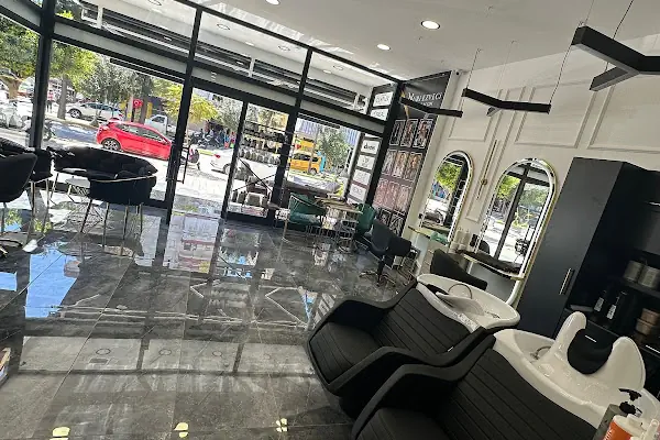 Nuri Ezveci Cadde Hair Salon Alanya Kuaför Friseur Hairdresser Coiffeur Mahmutlar Парикмахер Avsallar Kapper Konaklı Frisør