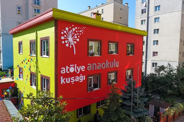 ATAŞEHİR ATÖLYE KUŞAĞI ANAOKULU