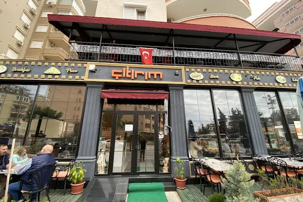 Çıtırım Pastanesi