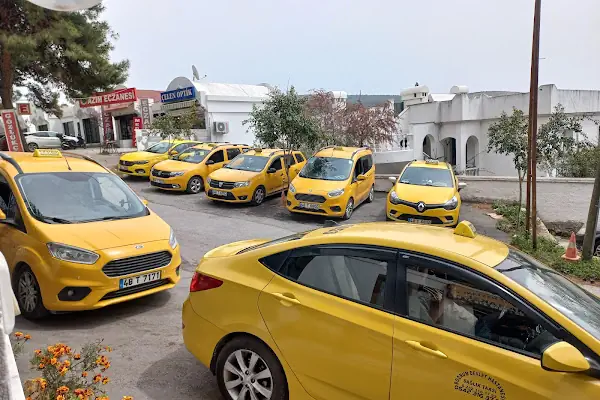 Sağlık Taksi