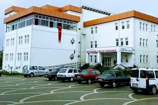 İmamoğlu Devlet Hastanesi