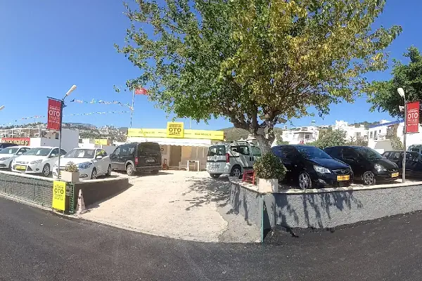 Bodrum OtO Pazari