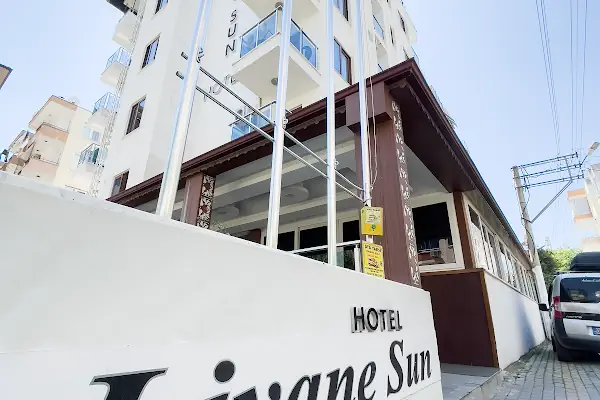 ALANYA LİVANE SUN OTEL