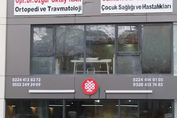 Doktor Özgür Oktay Nar Ortopedi Kliniği