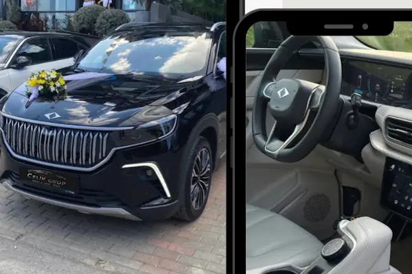 Çelik Grup Rent A Car - Araç Kiralama