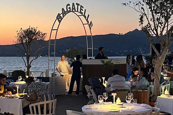 Bagatelle Bodrum