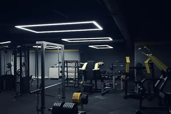 Olimpos gym
